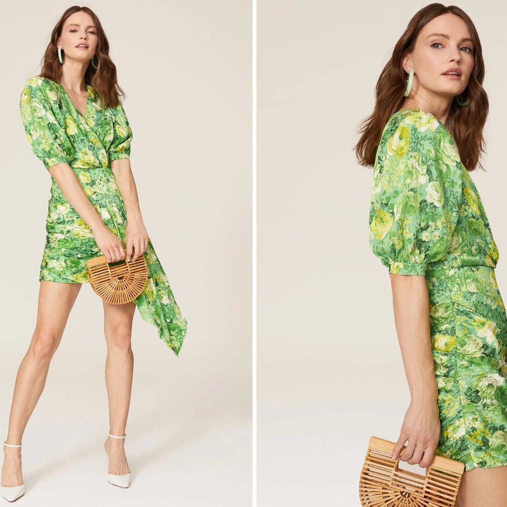 Ronny Kobo Monica dress, size L